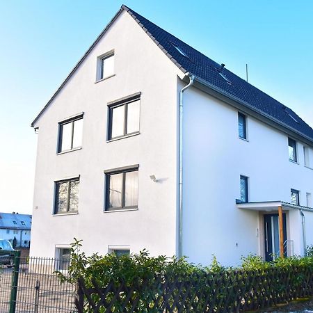 1A Gaestehaus Am Hafen 纽伦堡 外观 照片